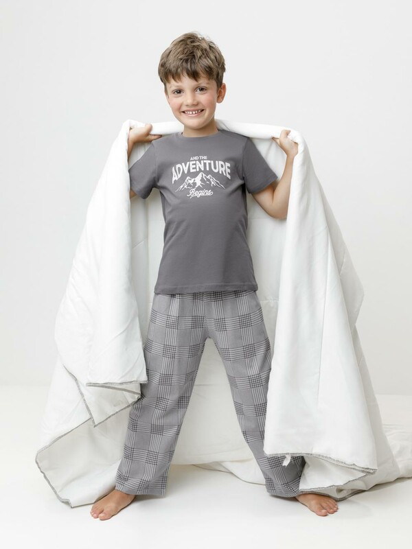 пижама для мал